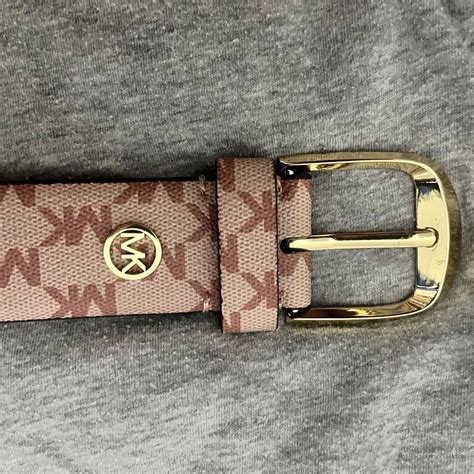 michael kors belts women's australia